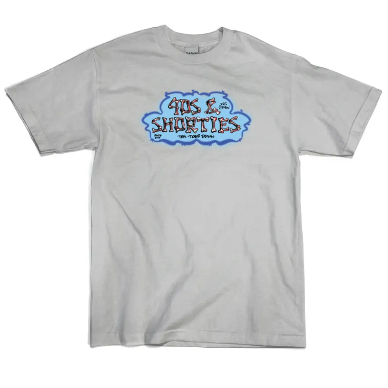 Bones Tee sold by 40s & Shorties