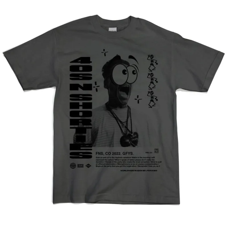 Big Eyes Tee sold by 40s & Shorties