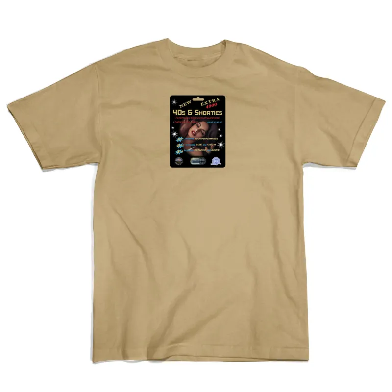 All Nighter Tee sold by 40s & Shorties