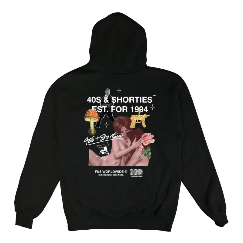 All Together Hoodie sold by 40s & Shorties