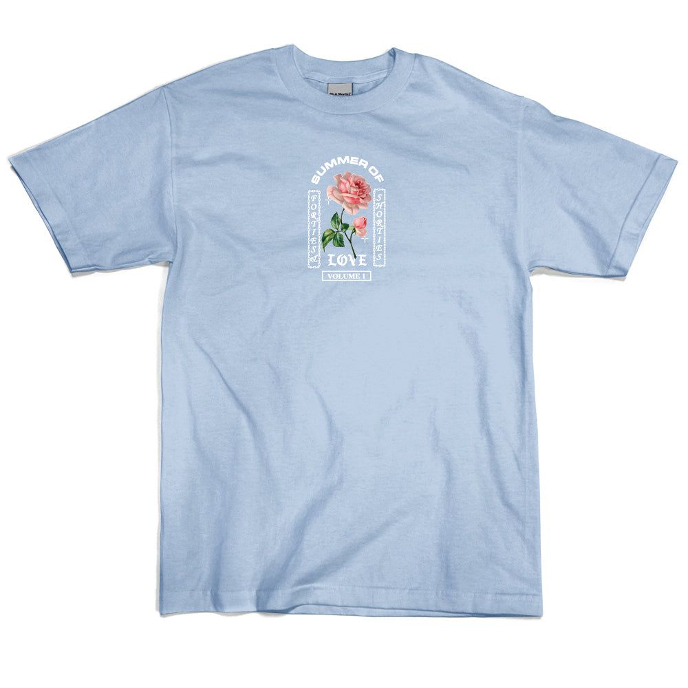 Summer Love Tee sold by 40s & Shorties product image thumbnail 2