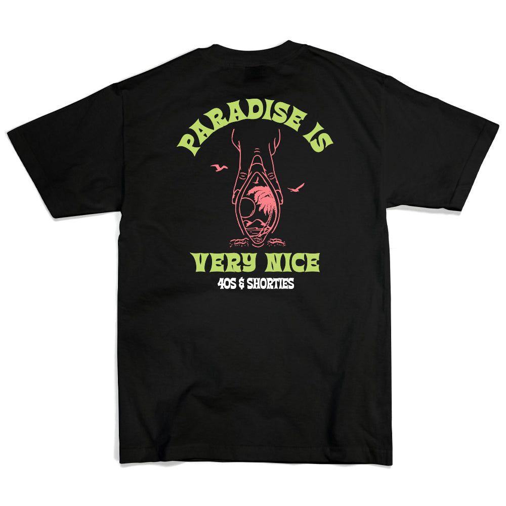Paradise Tee sold by 40s & Shorties