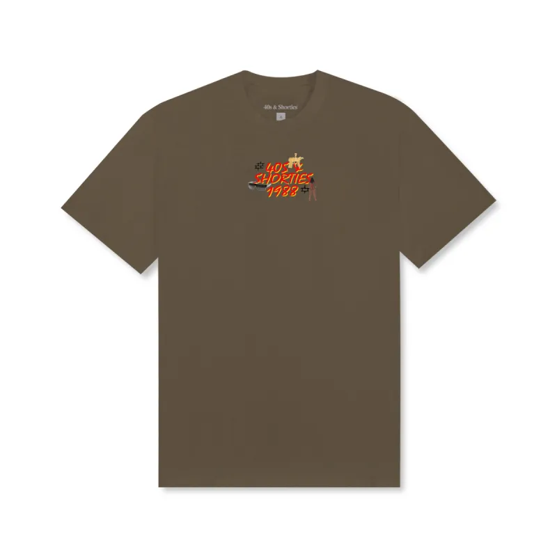 1988 Tour Tee sold by 40s & Shorties
