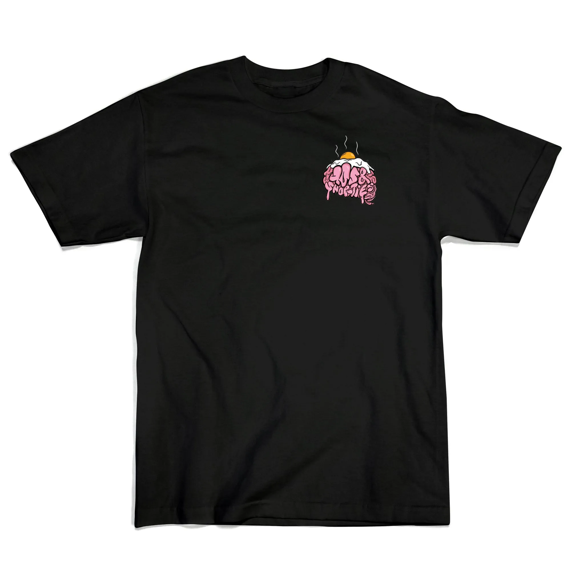 Brain Tee sold by 40s & Shorties product image thumbnail 2
