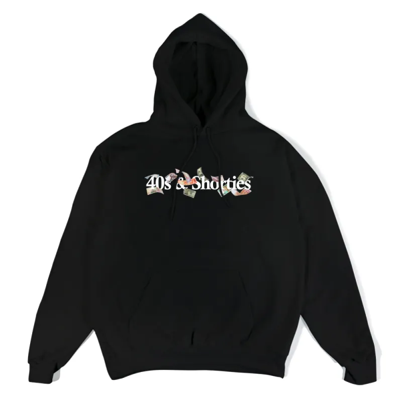 Flying Euros Logo Hoodie sold by 40s & Shorties