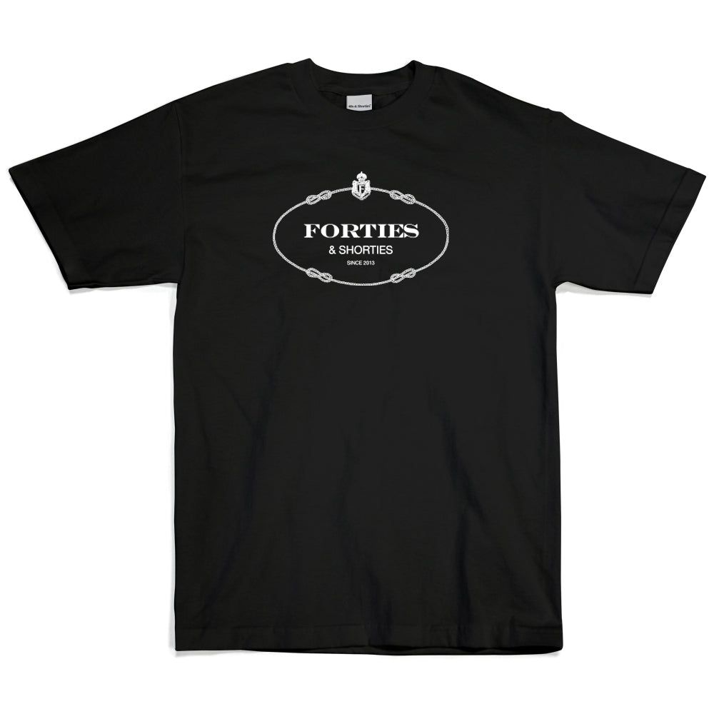 Highbrow Tee sold by 40s & Shorties