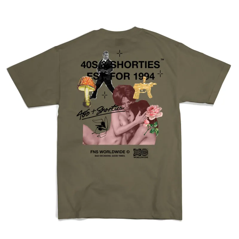 All Together Tee sold by 40s & Shorties