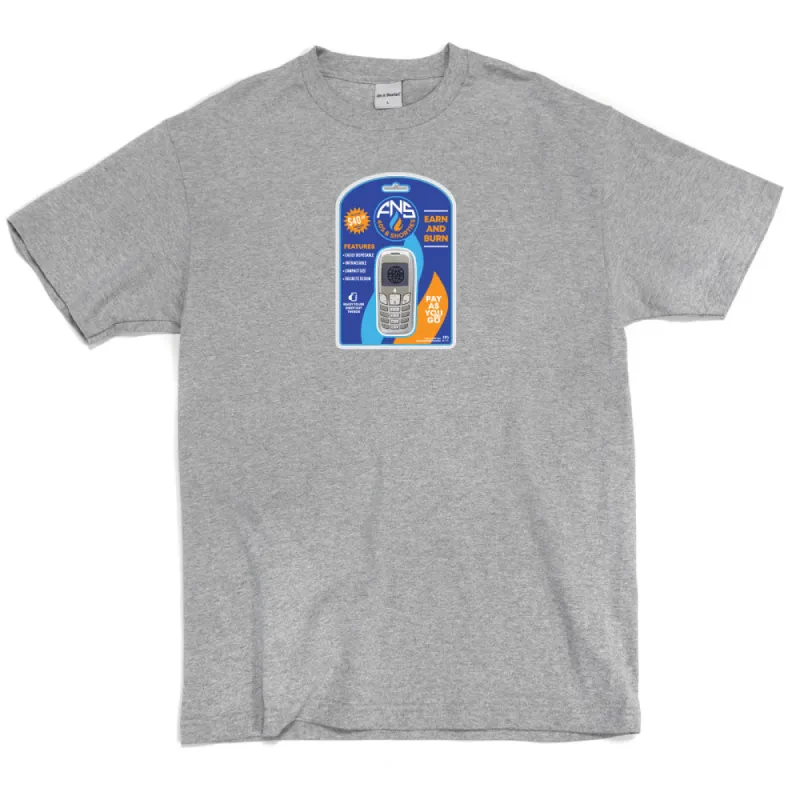 Burner Tee sold by 40s & Shorties