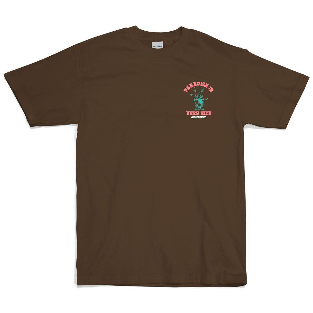 Paradise Tee sold by 40s & Shorties product image thumbnail 2