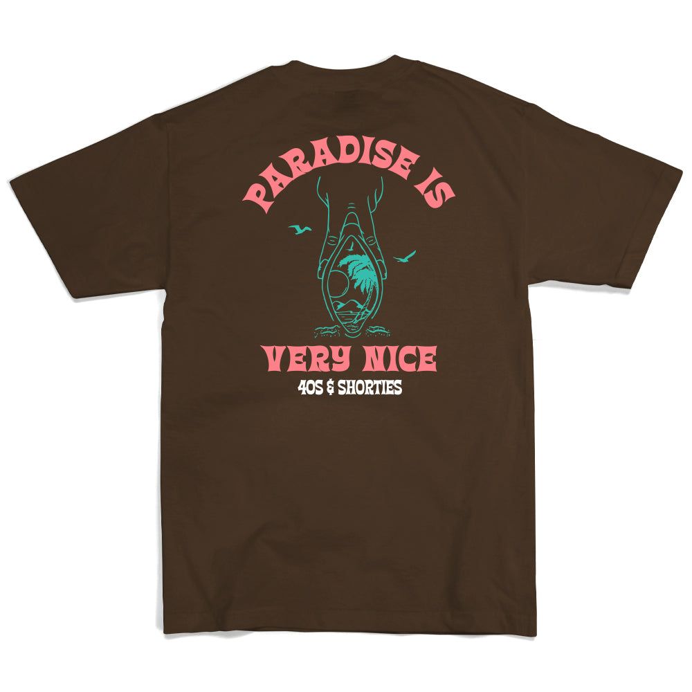 Paradise Tee sold by 40s & Shorties