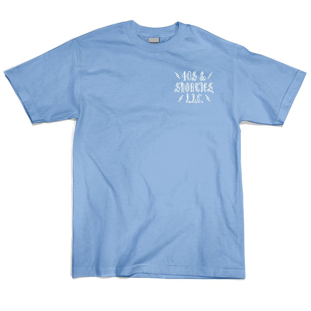 Og Script Logo Tee sold by 40s & Shorties product image thumbnail 2