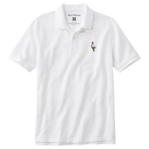 Ice Cream Polo Shirt sold by 40s & Shorties