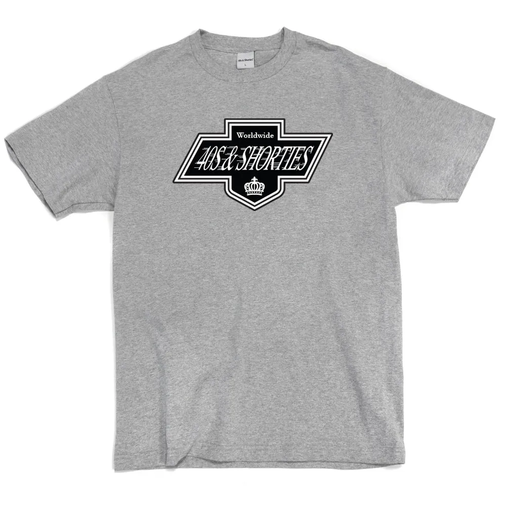 Champions Tee sold by 40s & Shorties