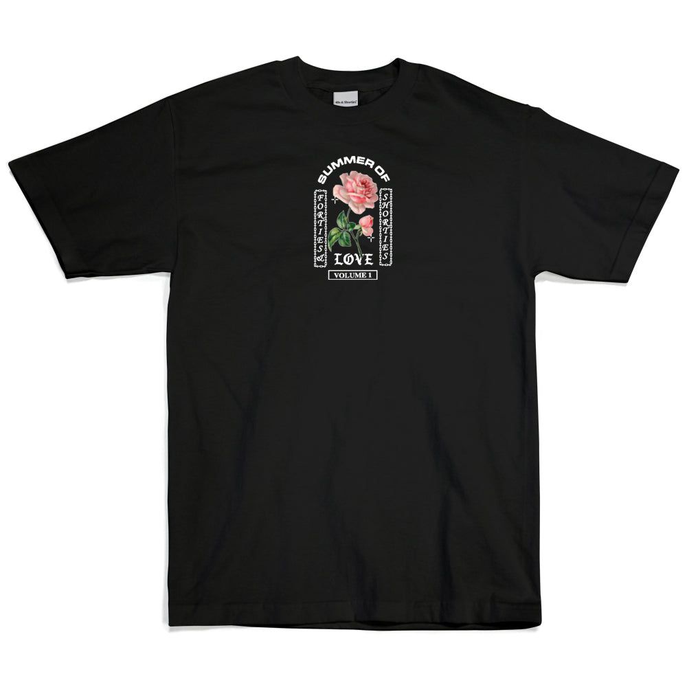 Summer Love Tee sold by 40s & Shorties product image thumbnail 2