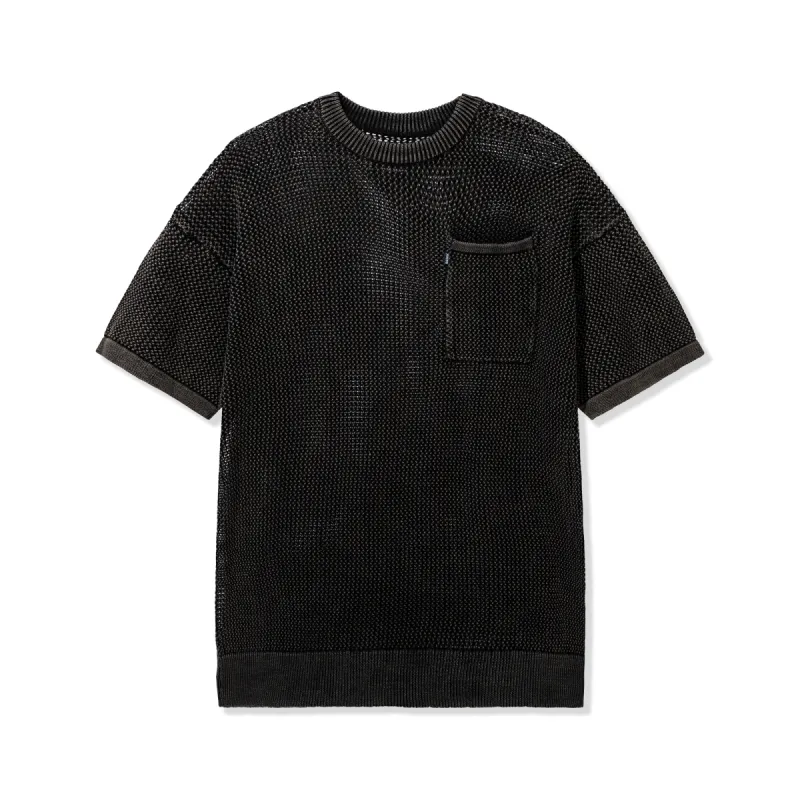 Heavy Knit Pocket Tee sold by 40s & Shorties