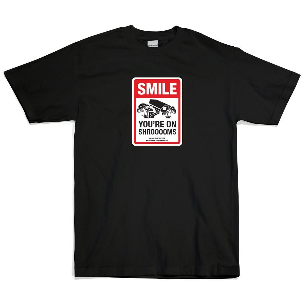 Smile Tee sold by 40s & Shorties