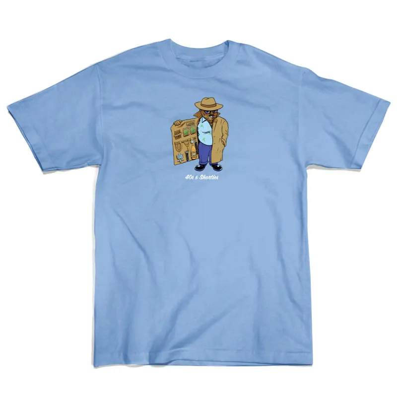 Salesman Tee sold by 40s & Shorties