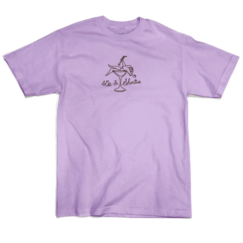 Laid Back Tee sold by 40s & Shorties