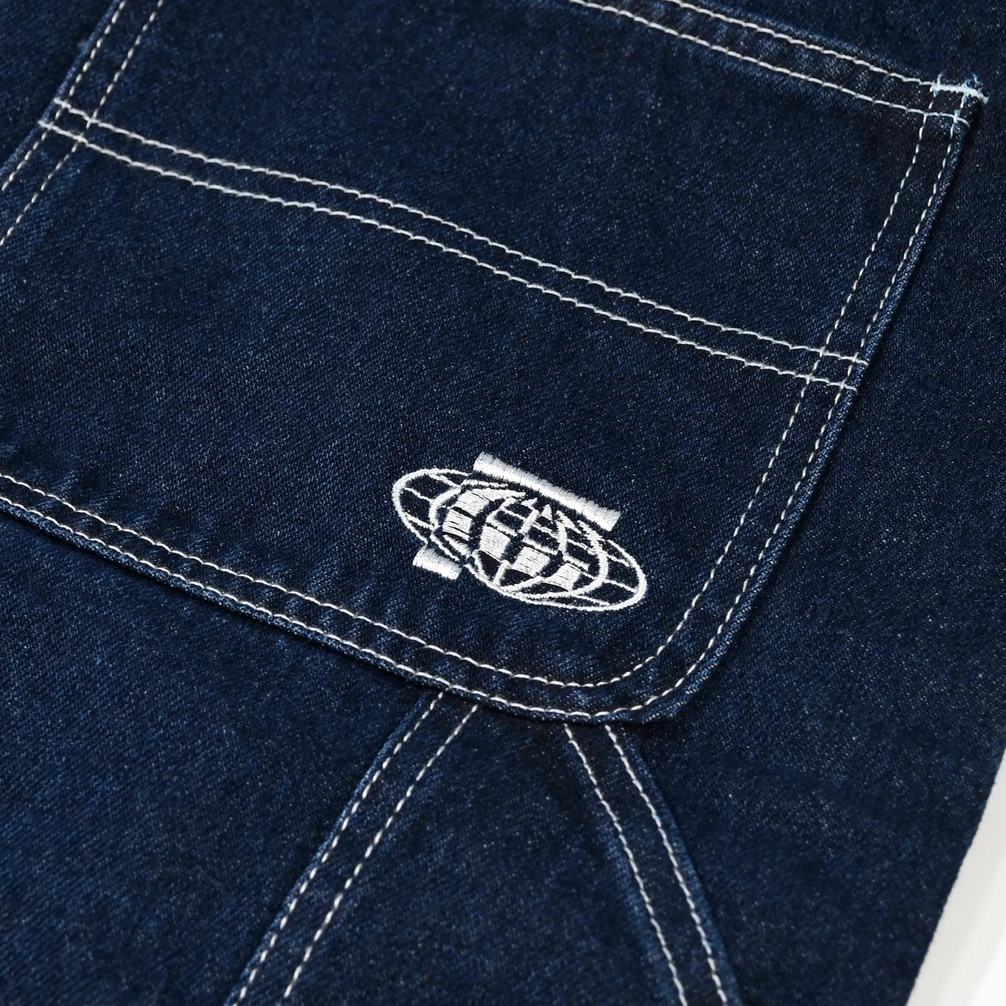 Premier Denim Short sold by 40s & Shorties product image thumbnail 4