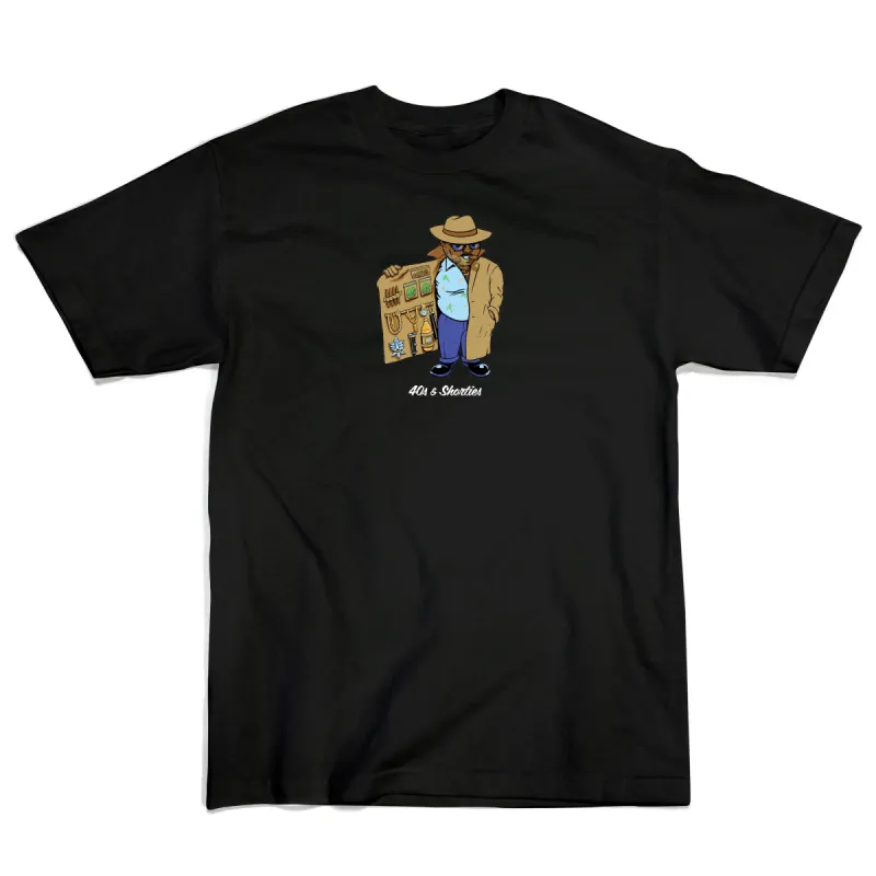 Salesman Tee sold by 40s & Shorties