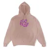 Spiral Text Logo Hoodie sold by 40s & Shorties