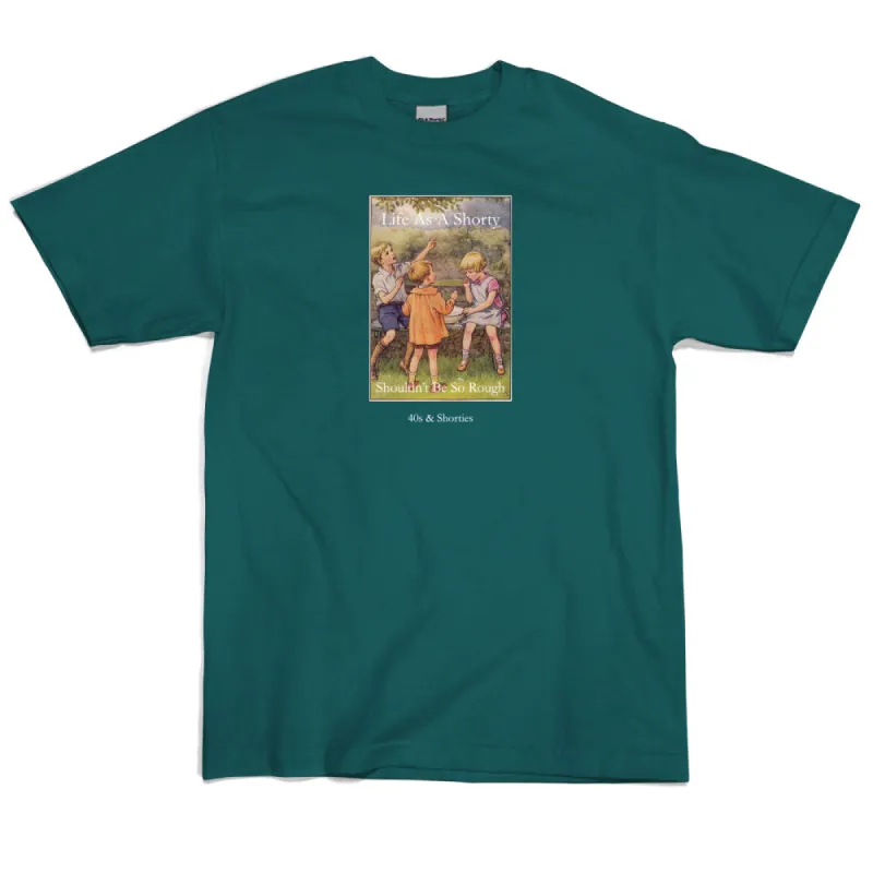 Shorty Tee sold by 40s & Shorties