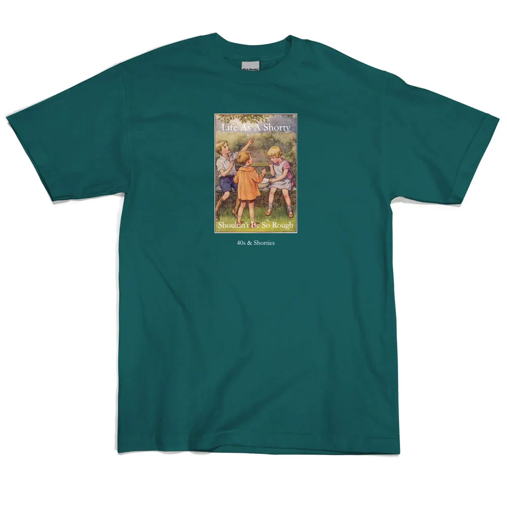 Shorty Tee sold by 40s & Shorties