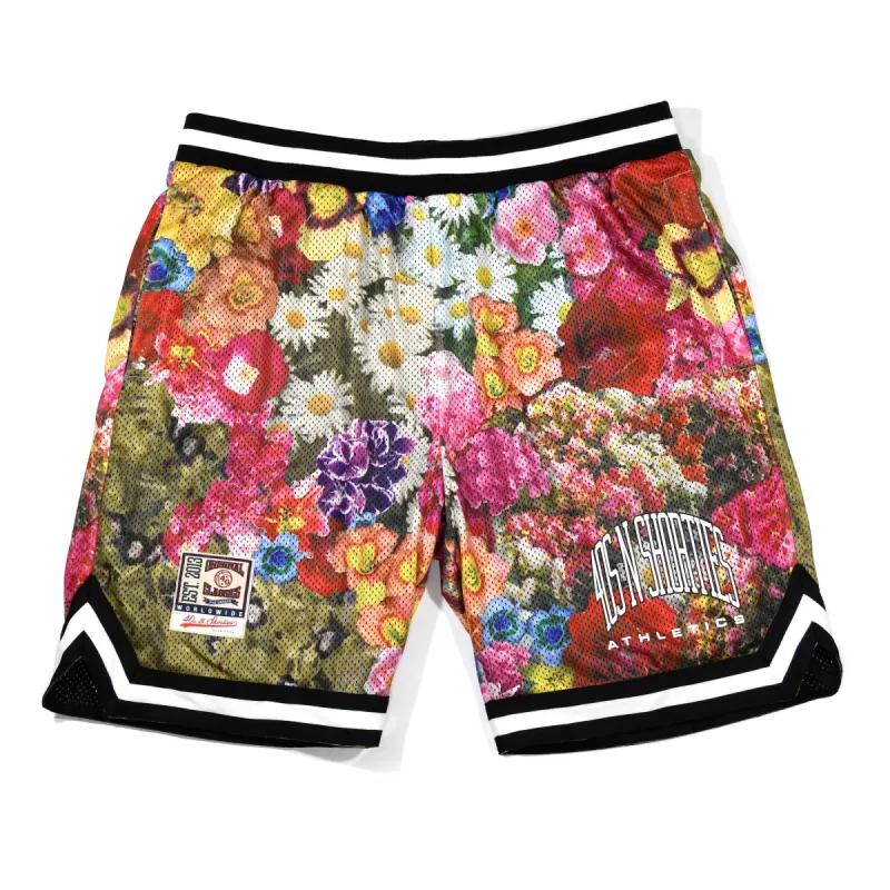 Global Basketball Short sold by 40s & Shorties