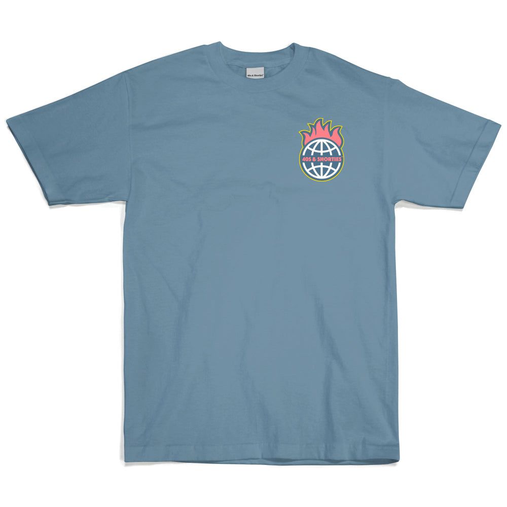 Inferno Tee sold by 40s & Shorties product image thumbnail 2