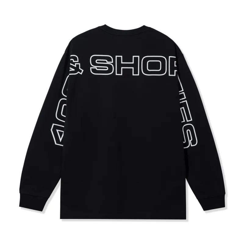 Domination Longsleeve Tee sold by 40s & Shorties
