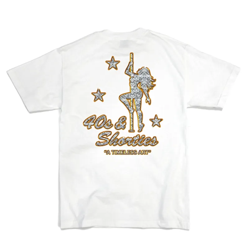 Timeless Art Tee sold by 40s & Shorties