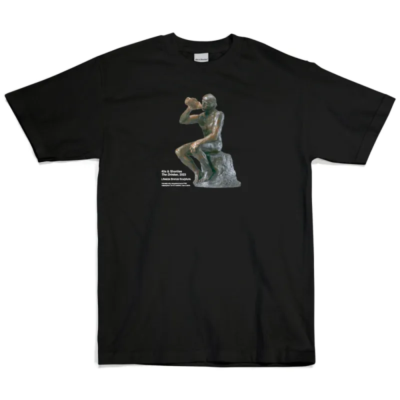 The Drinker Tee sold by 40s & Shorties