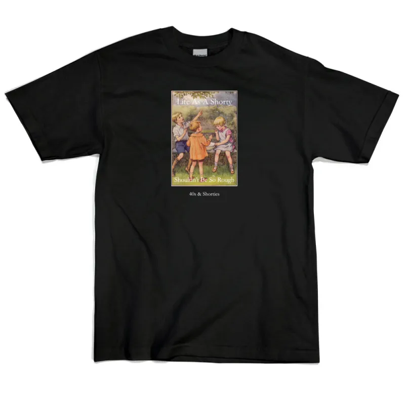 Shorty Tee sold by 40s & Shorties