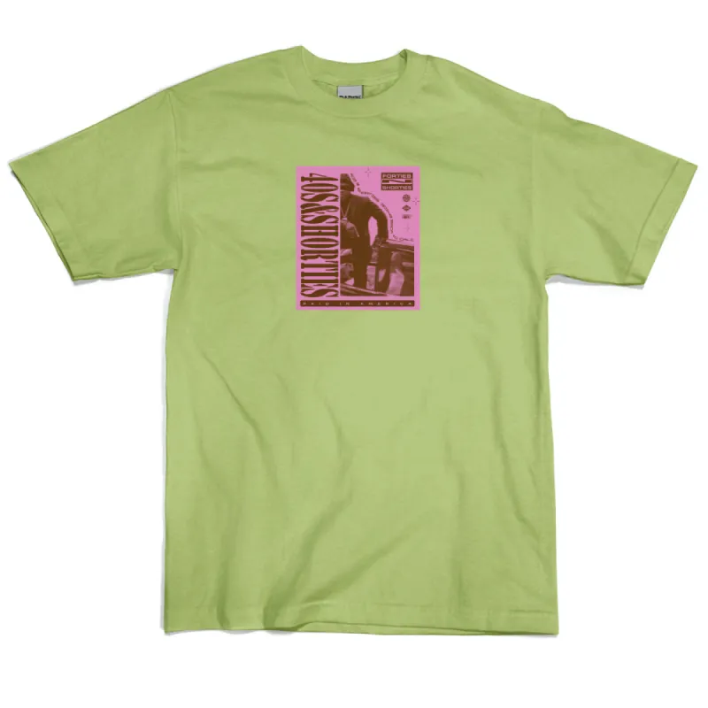 Paid Out Tee sold by 40s & Shorties