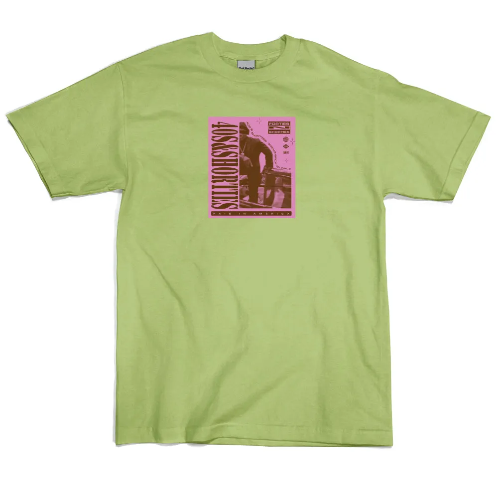 Paid Out Tee sold by 40s & Shorties