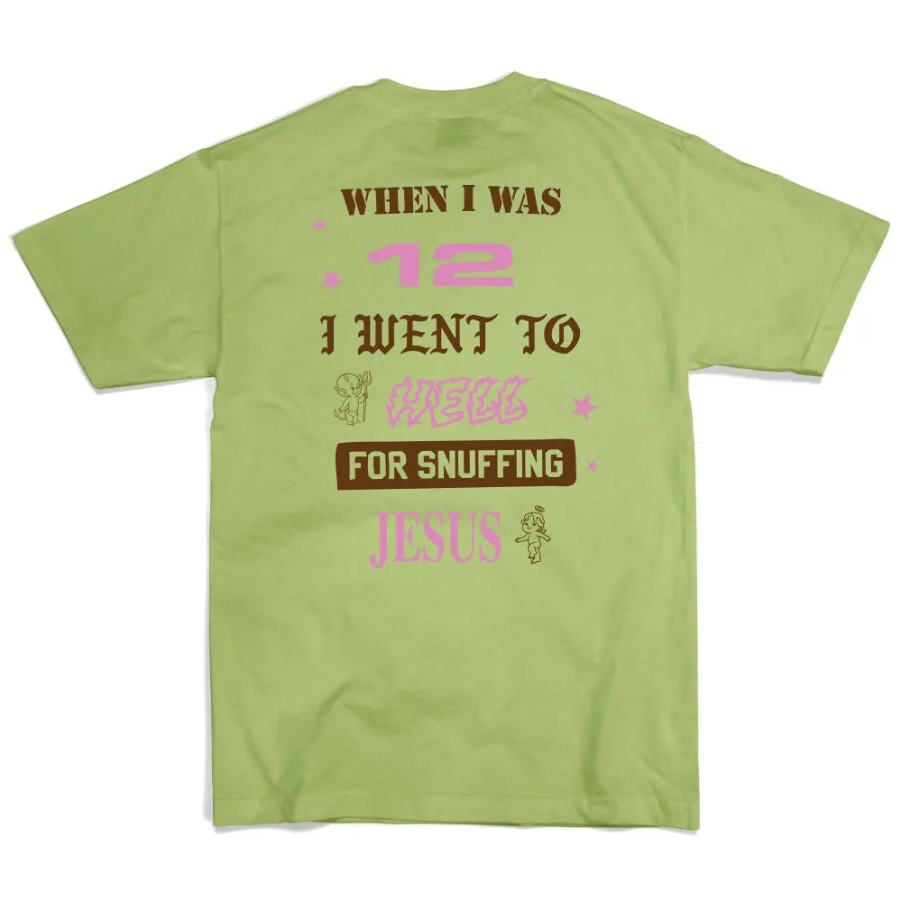 Paid Out Tee sold by 40s & Shorties product image thumbnail 2