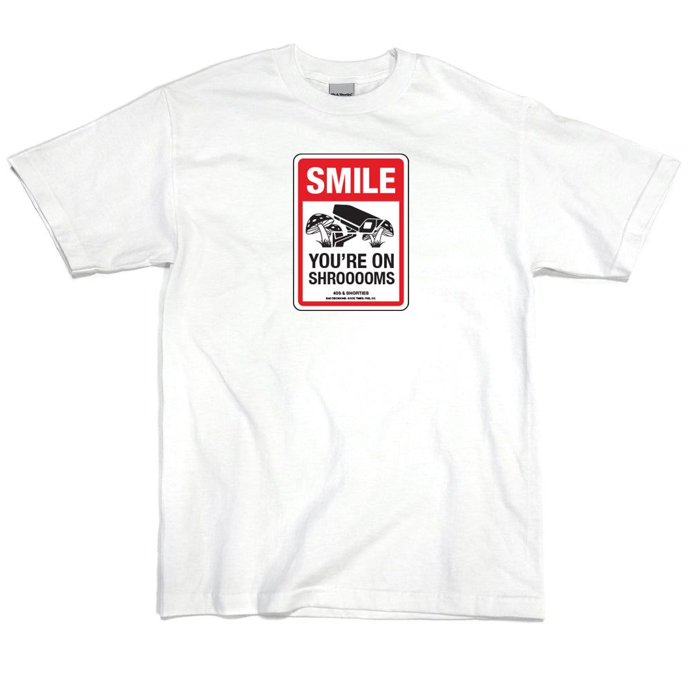 Smile Tee sold by 40s & Shorties