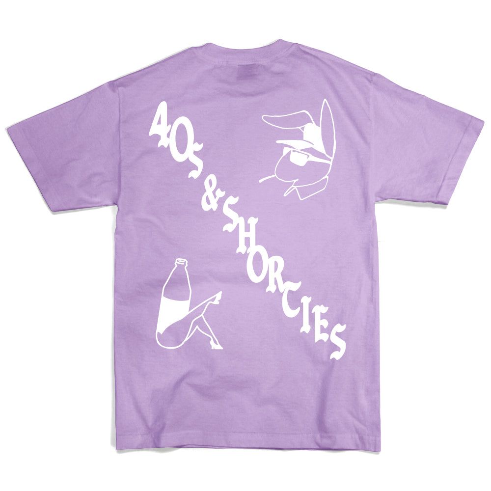 Player Tee sold by 40s & Shorties