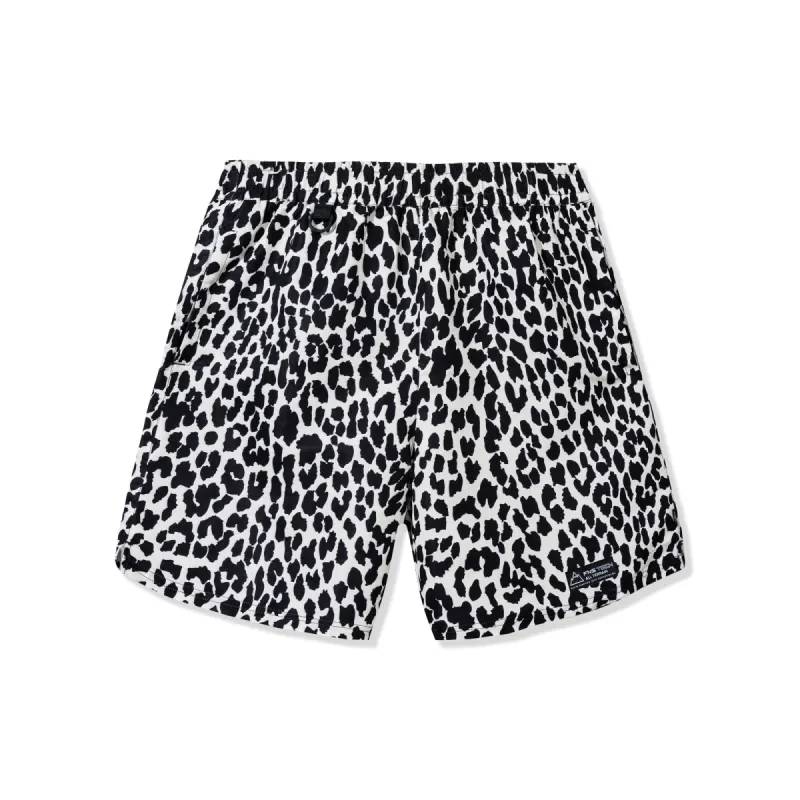 Desert Leopard Shorts sold by 40s & Shorties