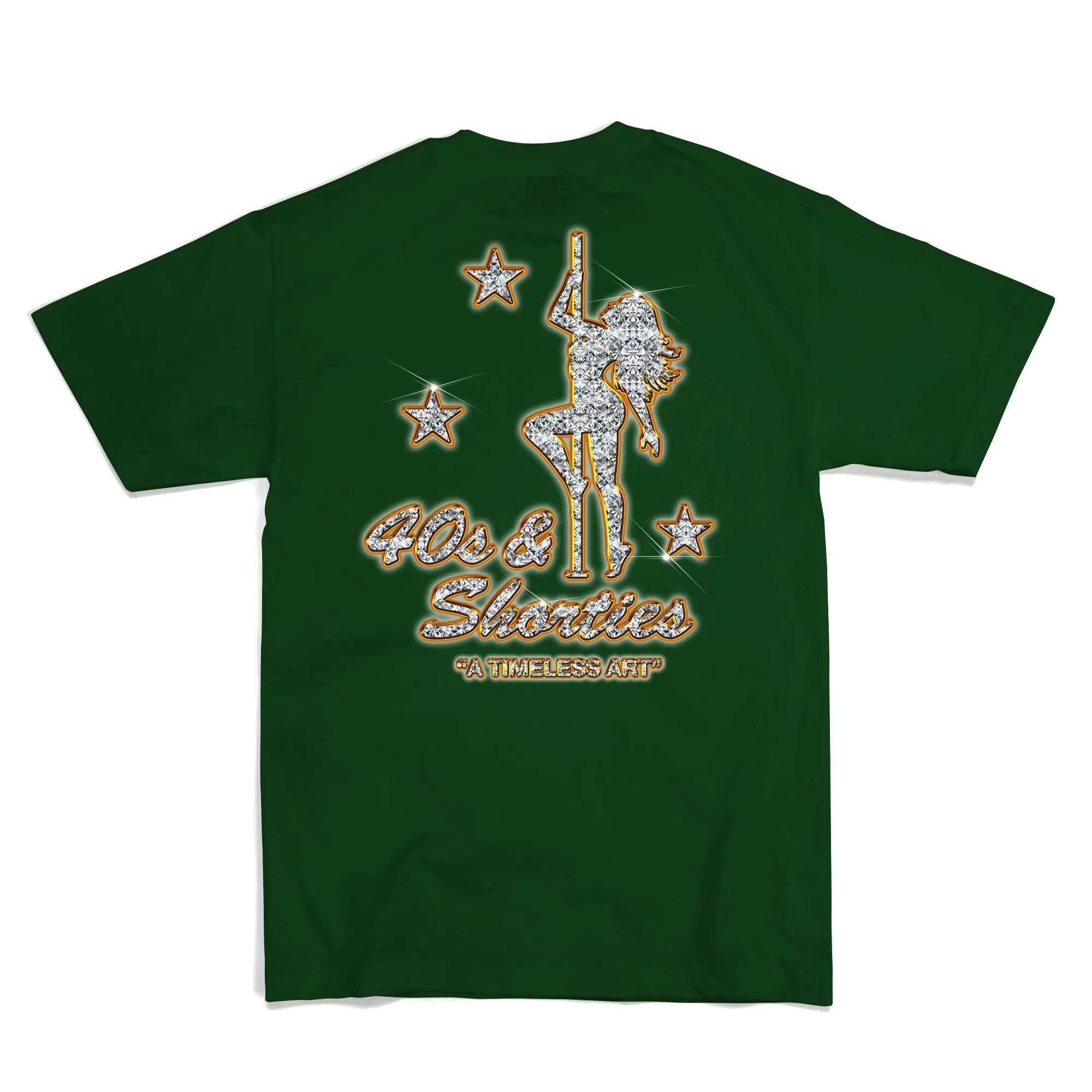 Timeless Art Tee sold by 40s & Shorties