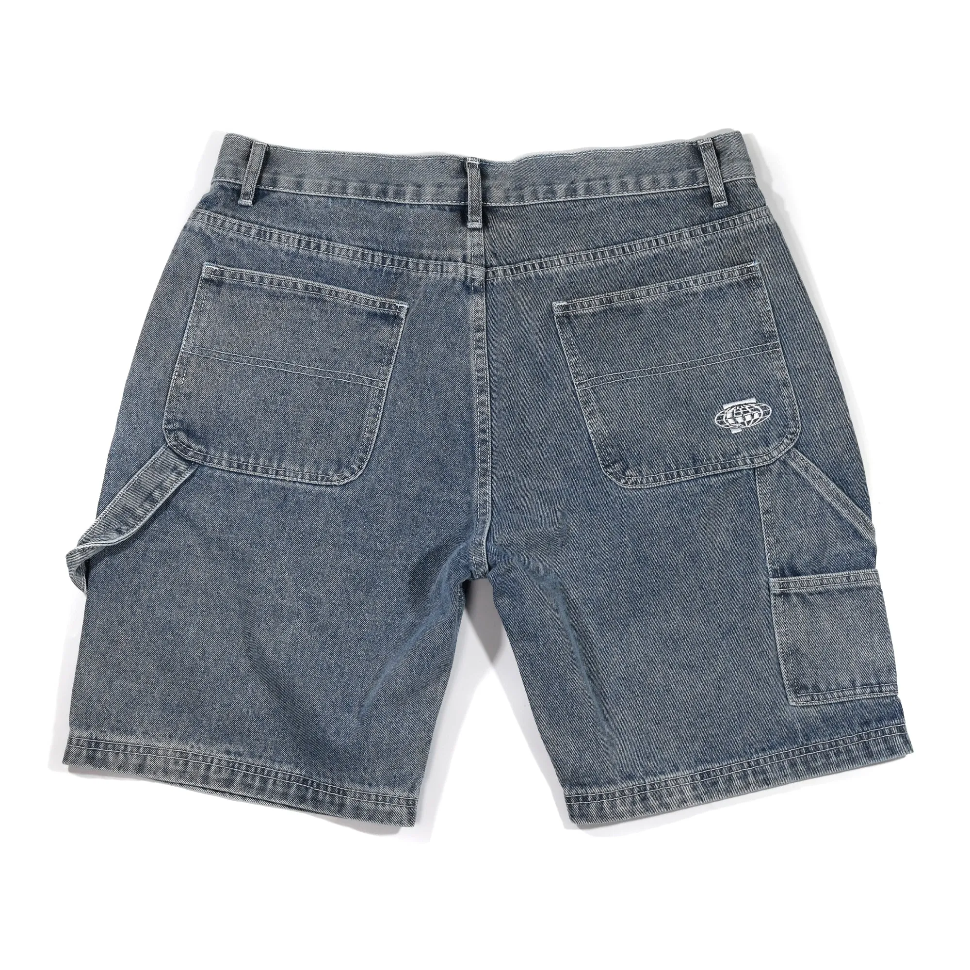 Premier Denim Short sold by 40s & Shorties product image thumbnail 3