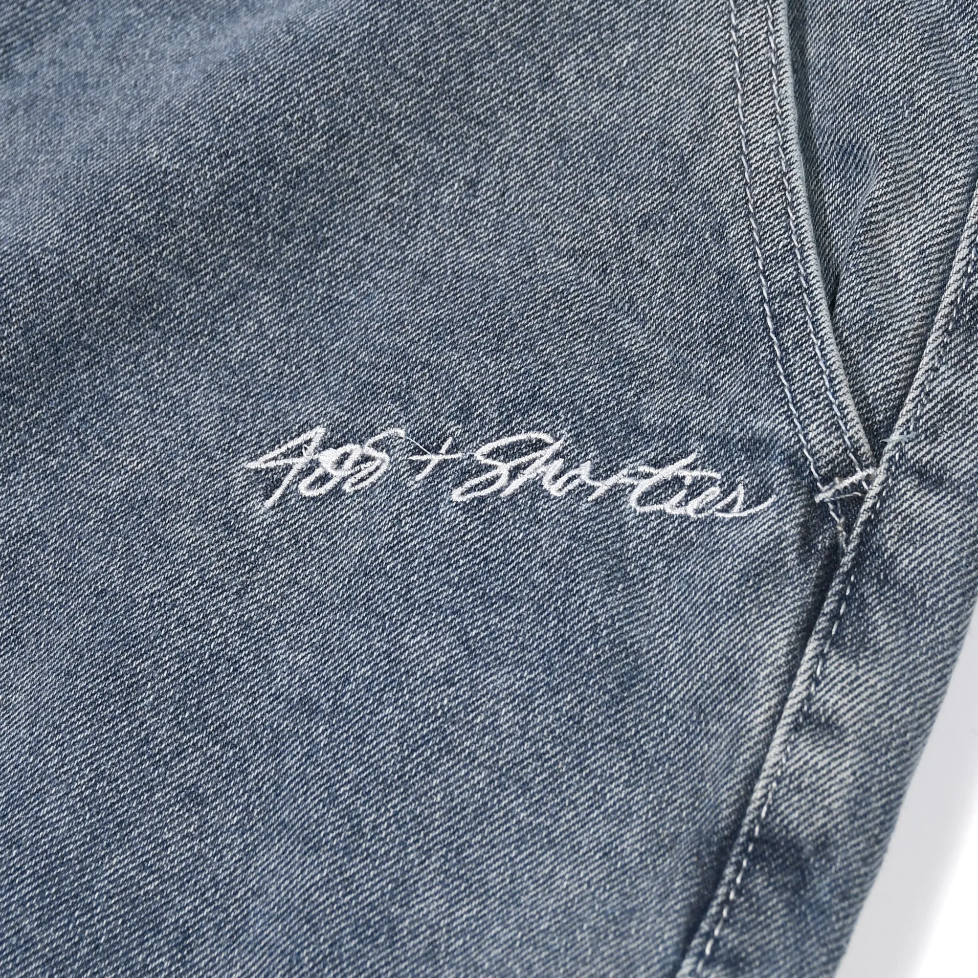 Premier Denim Short sold by 40s & Shorties product image thumbnail 2