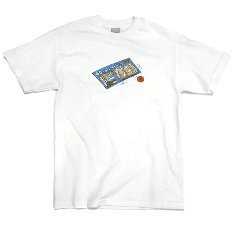 Scratcher Tee sold by 40s & Shorties