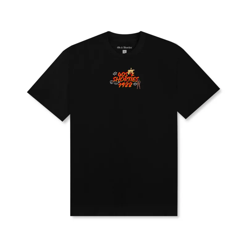 1988 Tour Tee sold by 40s & Shorties