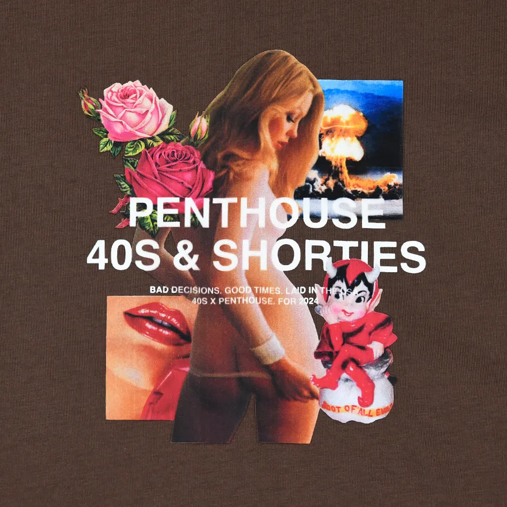Collage Tee - Penthouse sold by 40s & Shorties product image thumbnail 3