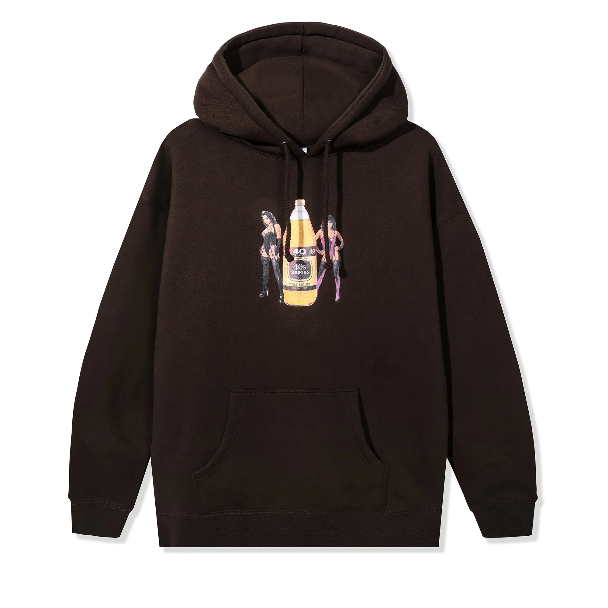 Bottle Service Hoodie sold by 40s & Shorties