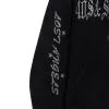 Angel Rhinestone Hoodie sold by 40s & Shorties
