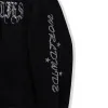 Angel Rhinestone Hoodie sold by 40s & Shorties