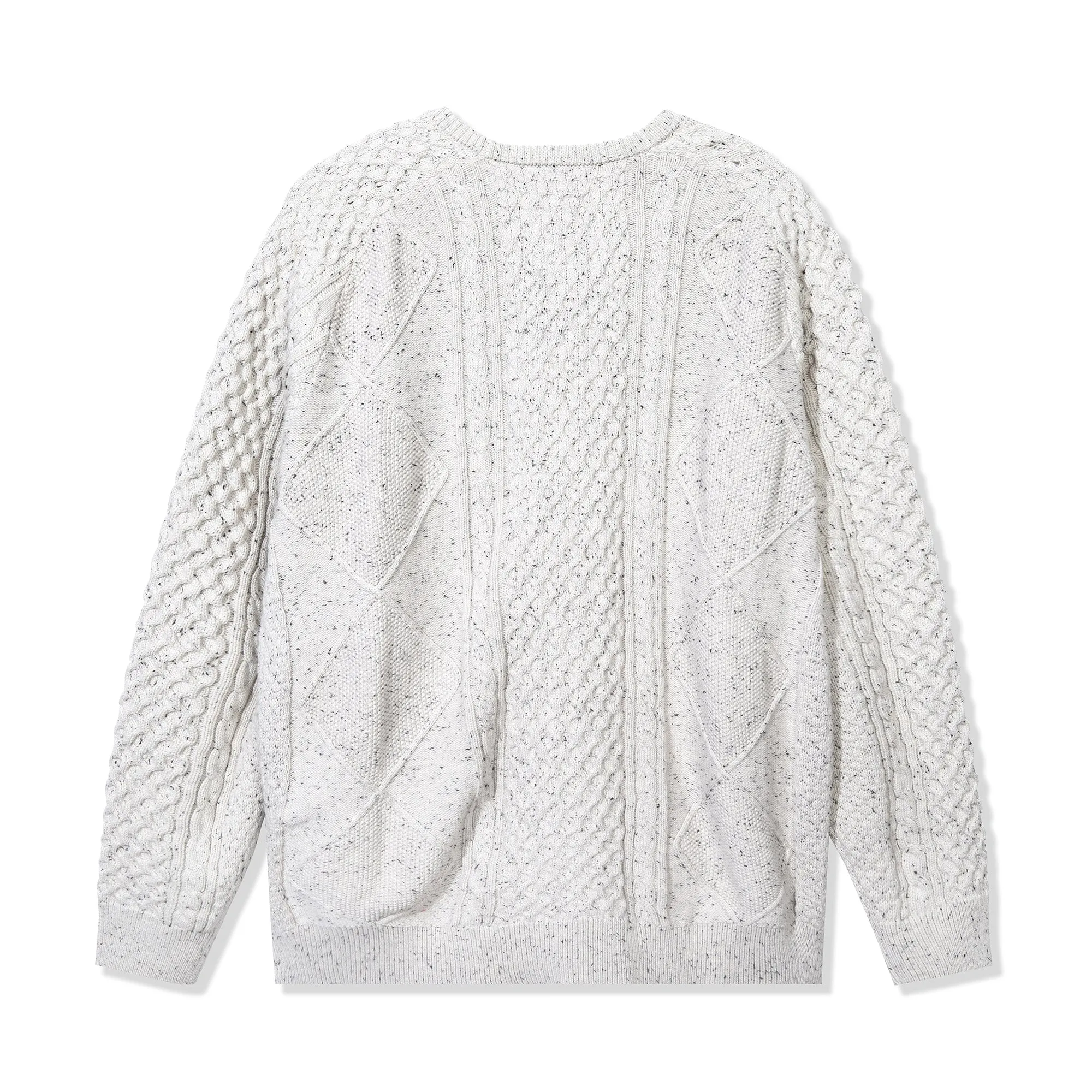 OG Cable Knit Sweater sold by 40s & Shorties product image thumbnail 3