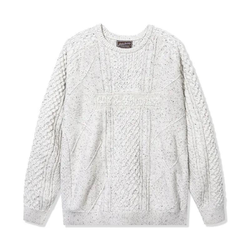 OG Cable Knit Sweater sold by 40s & Shorties